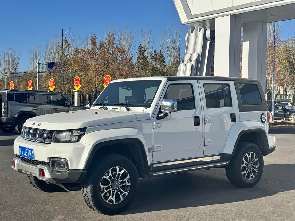 Beijing BJ40