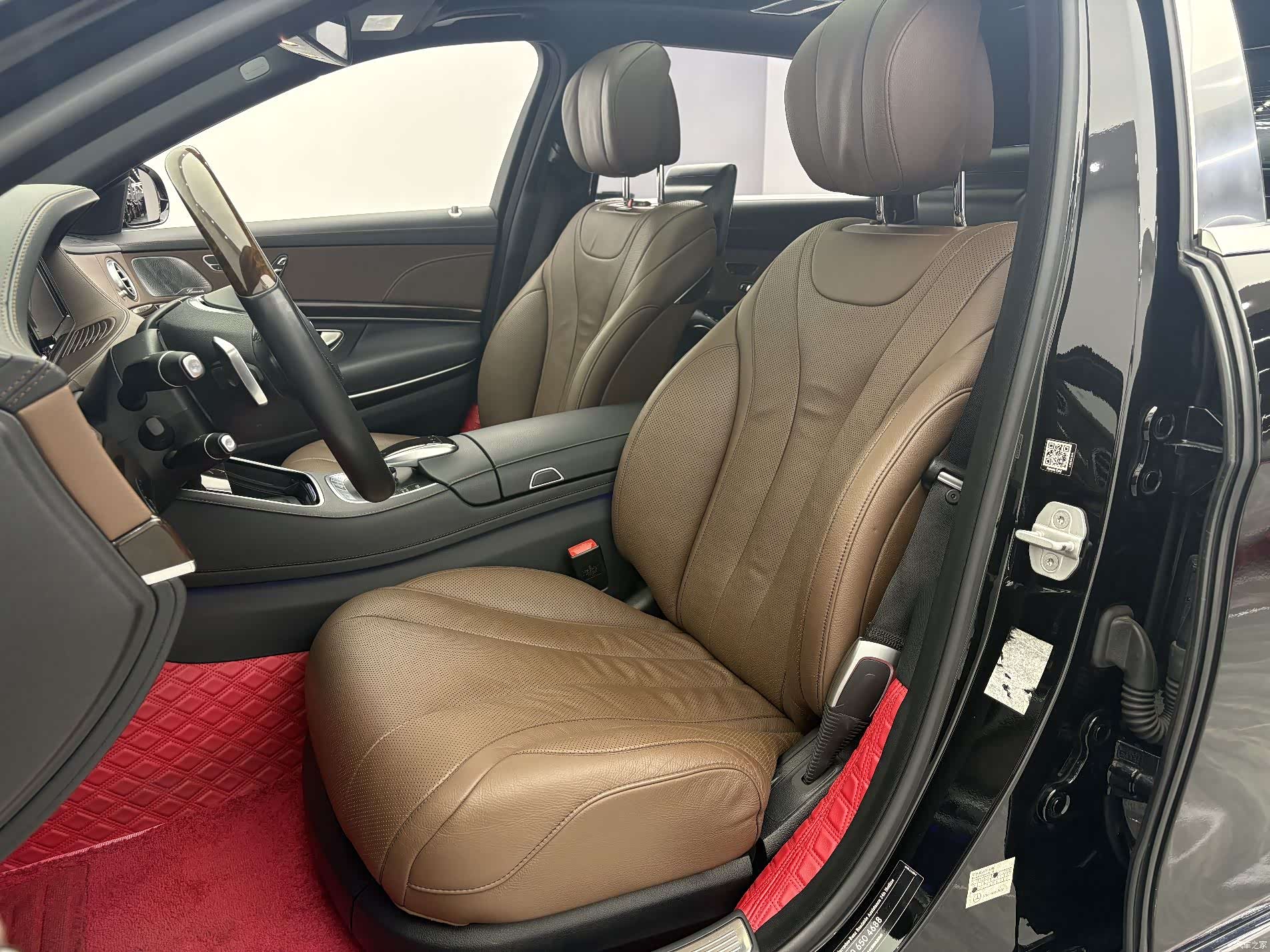 Maybach S-Class, 2016 все фото