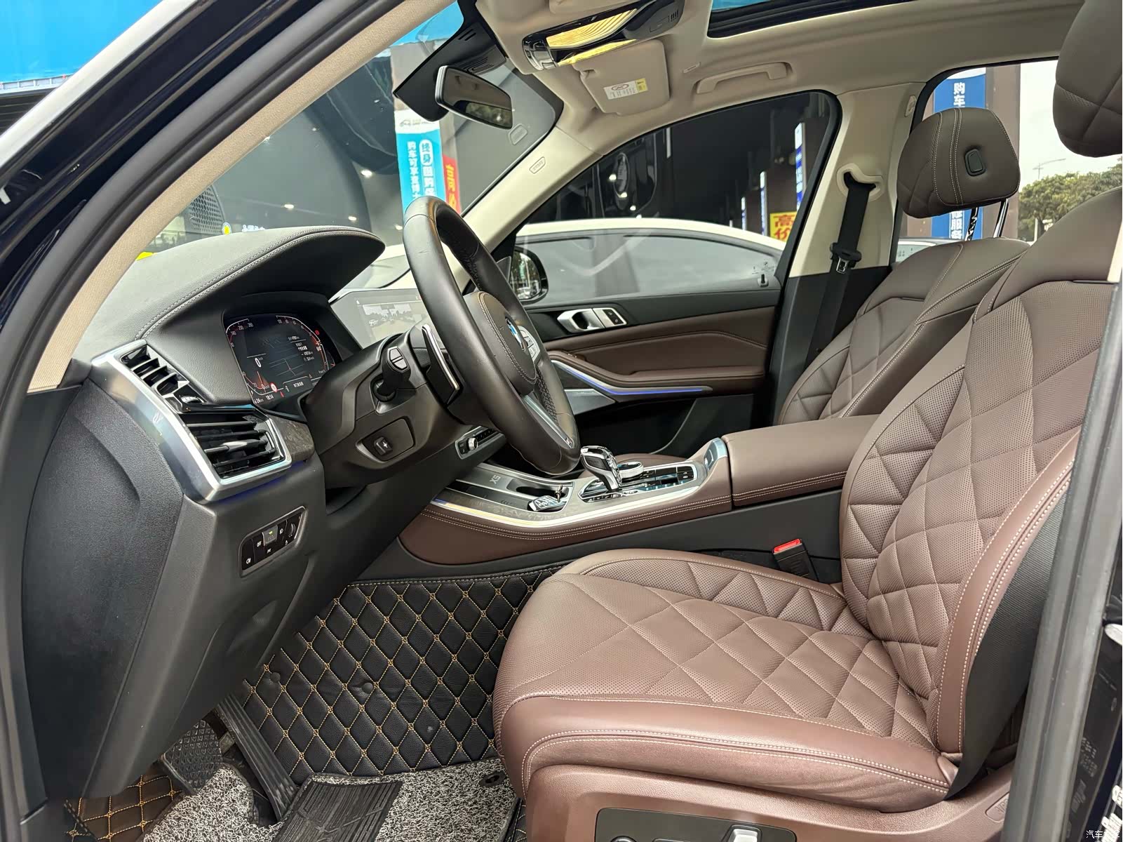 BMW X5, 2023 11