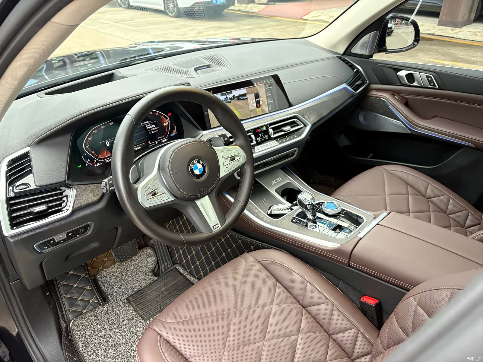BMW X5, 2023 все фото