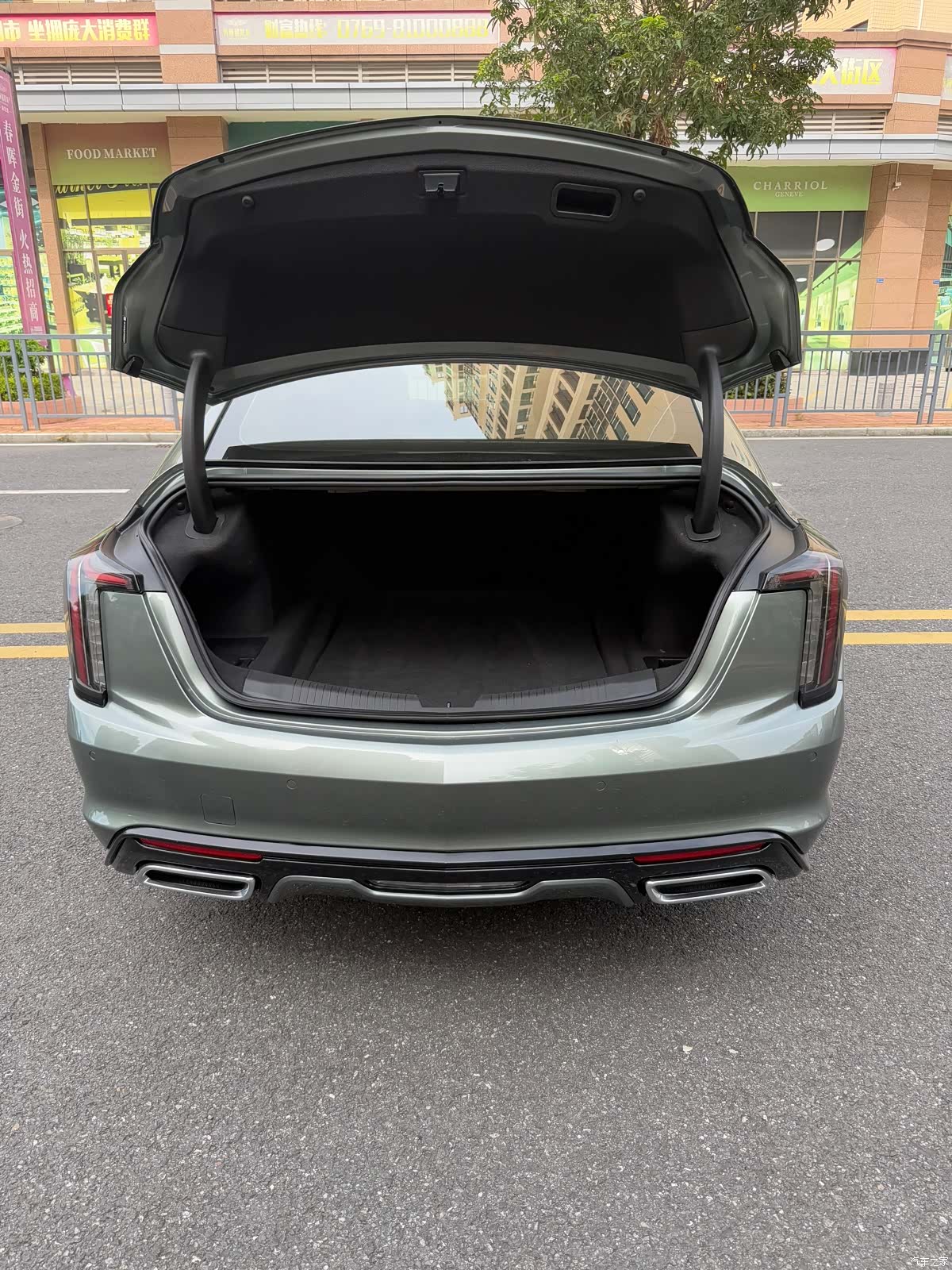Cadillac CT5, 2024 10