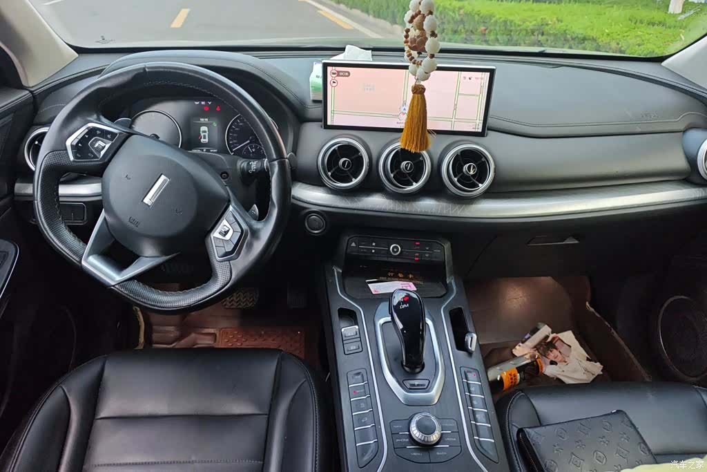 WEY VV5, 2019 12