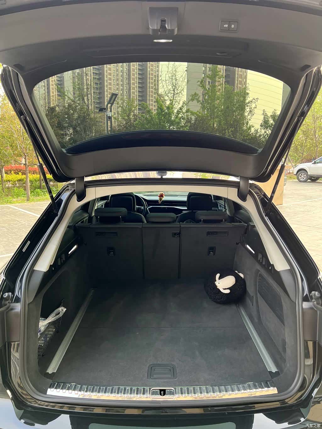 Audi A6, 2021 14