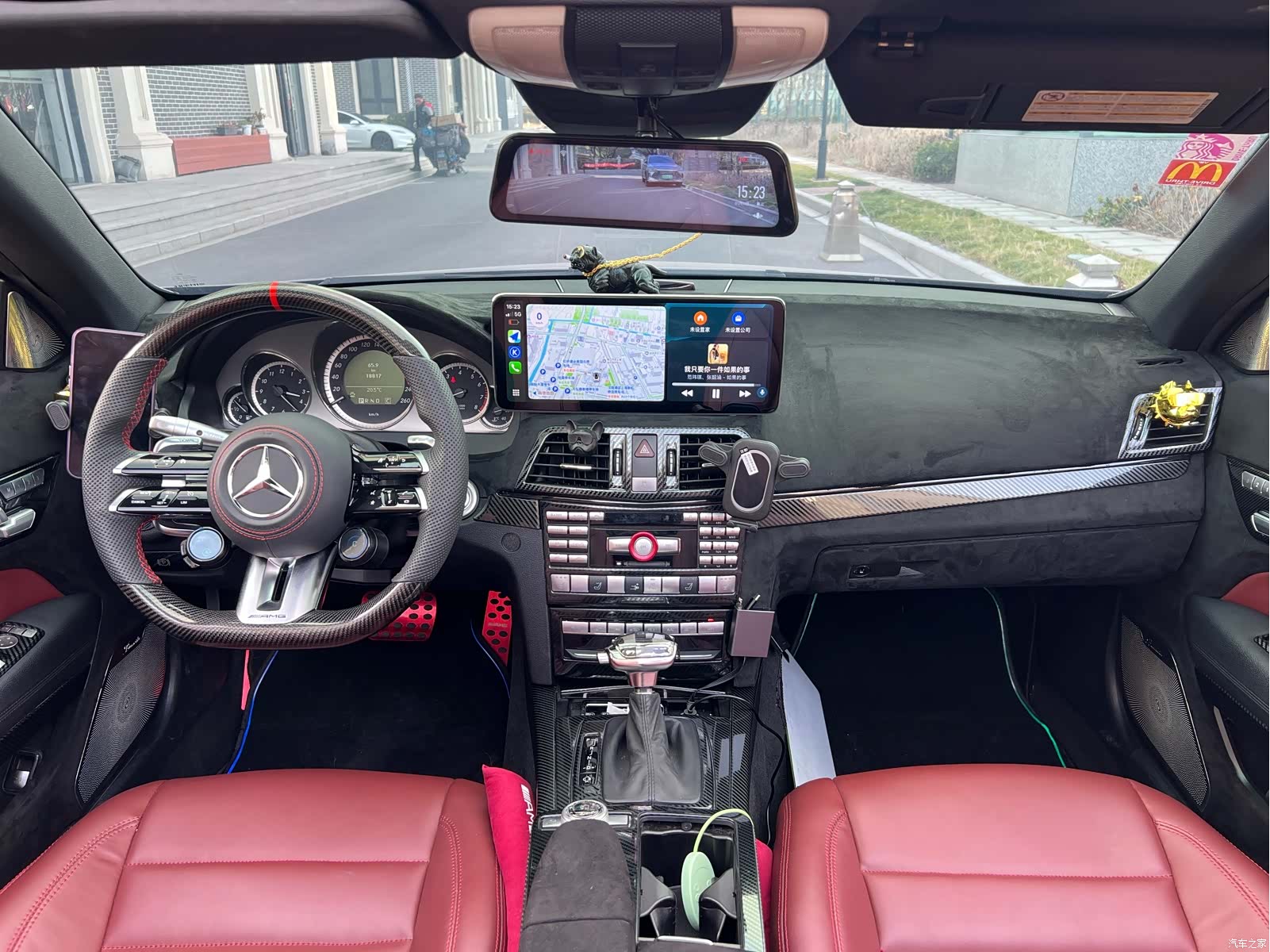 Mercedes-Benz E-Class, 2010 15