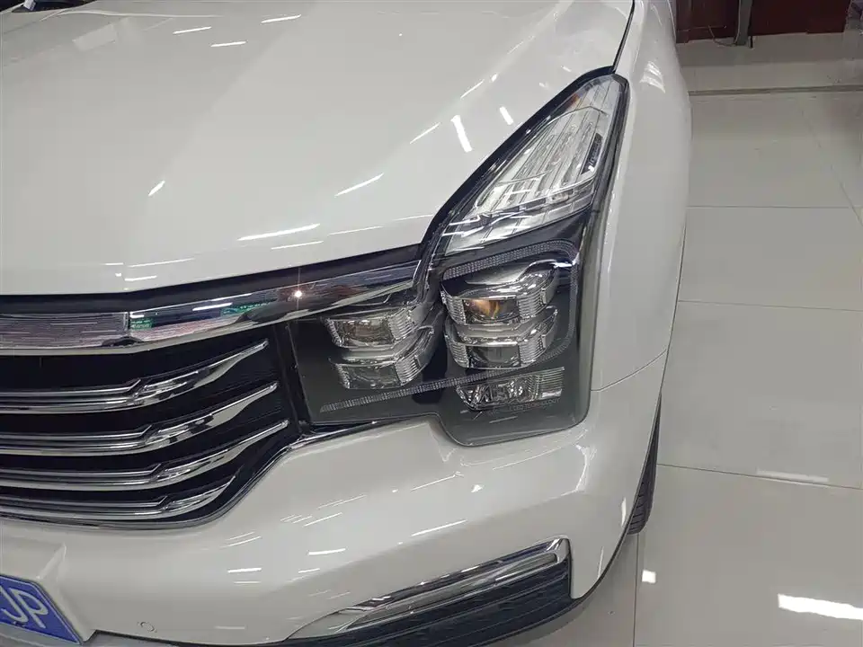 Trumpchi Trumpchi GS8