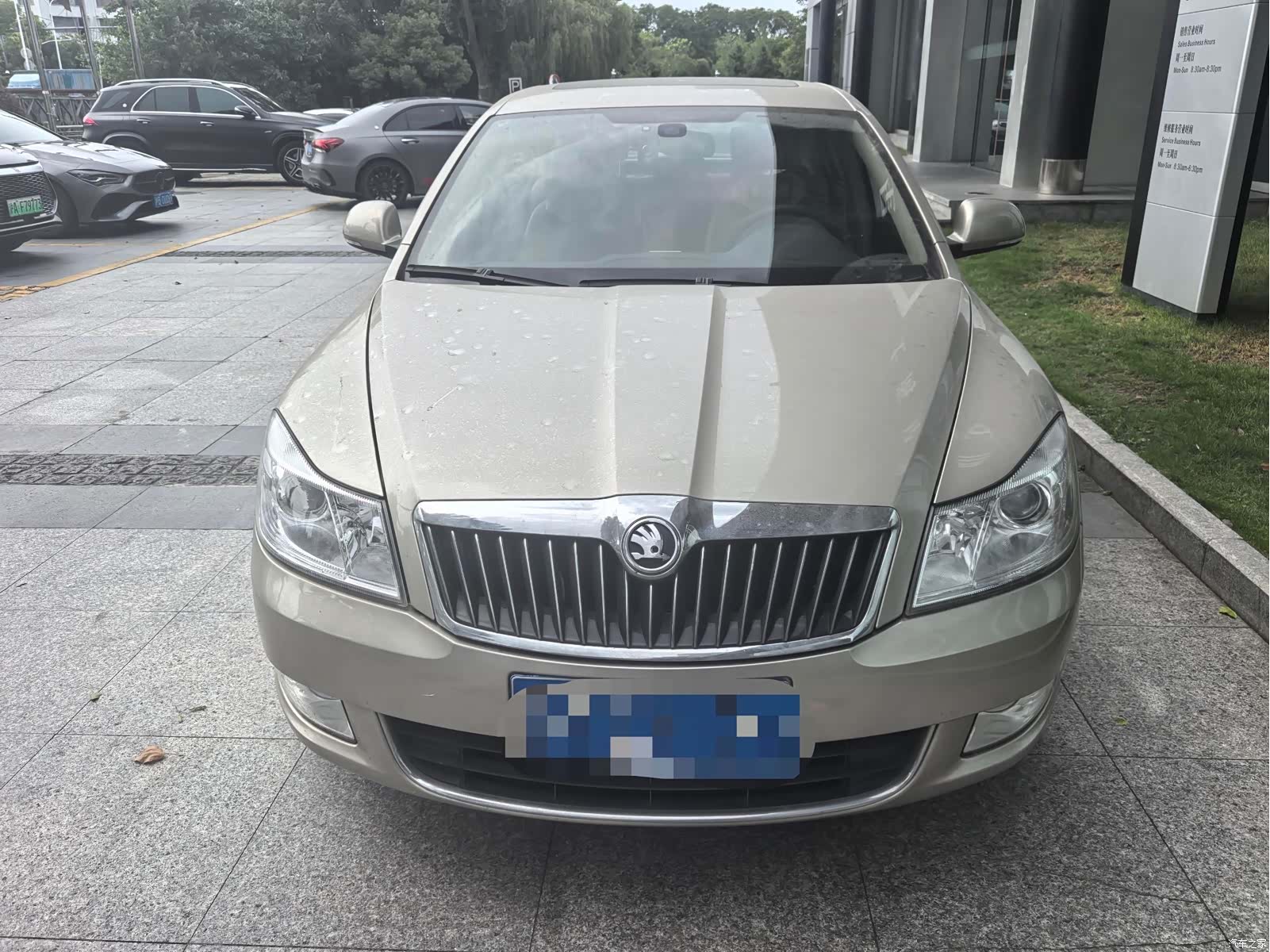Skoda Octavia, 2014 2