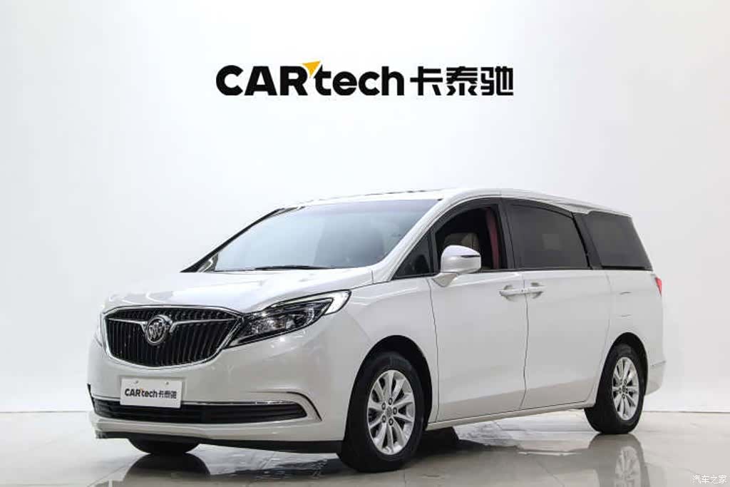 Buick GL8, 2019 1