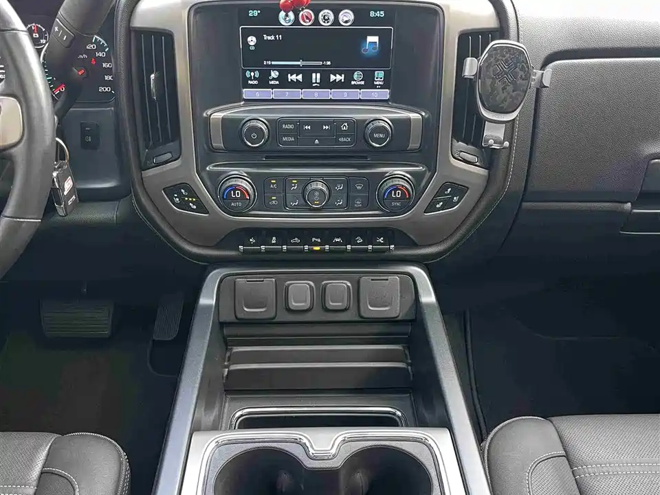 GMC SIERRA
