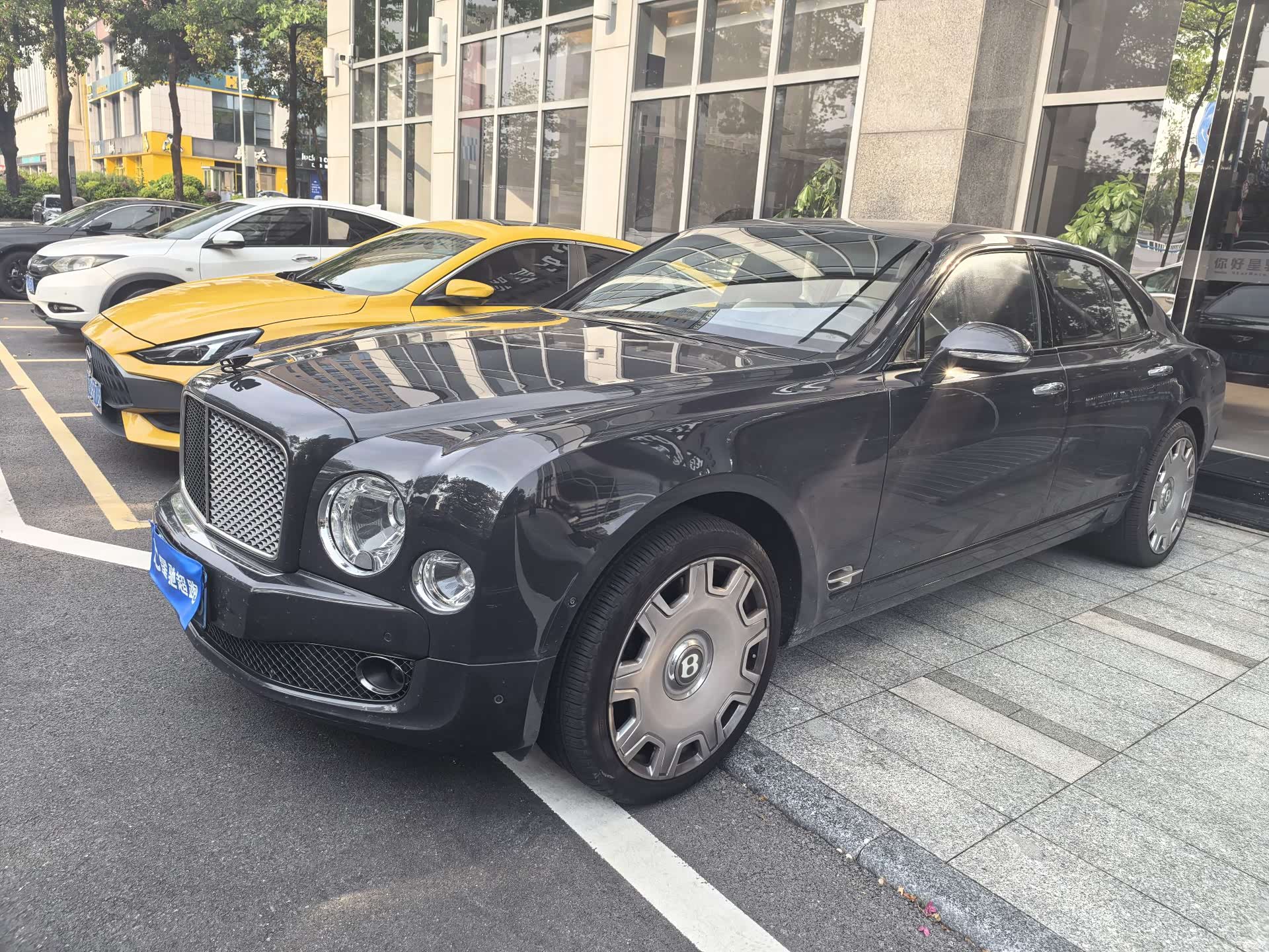Bentley Mulsanne