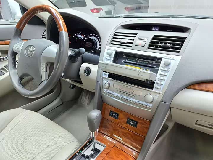 Toyota Camry, 2008 года фото 8