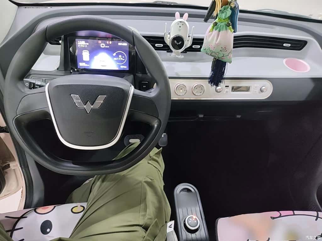 Wuling MINIEV, 2023 10