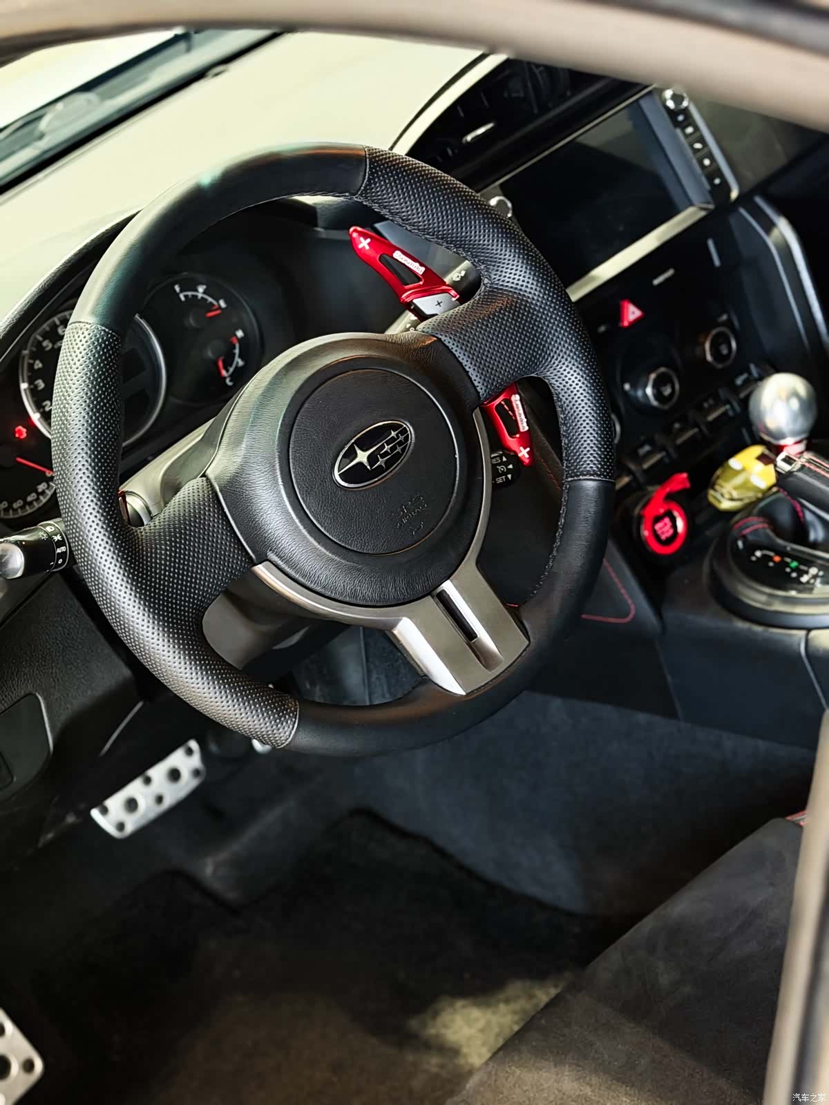 Subaru BRZ, 2014 10