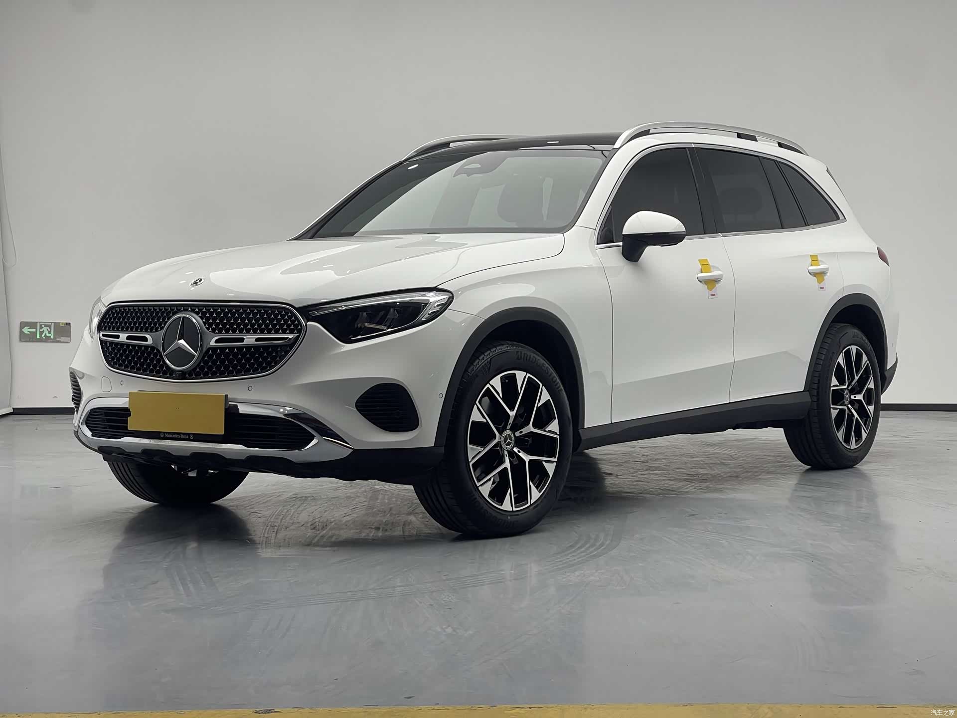 Mercedes-Benz GLC, 2024 1