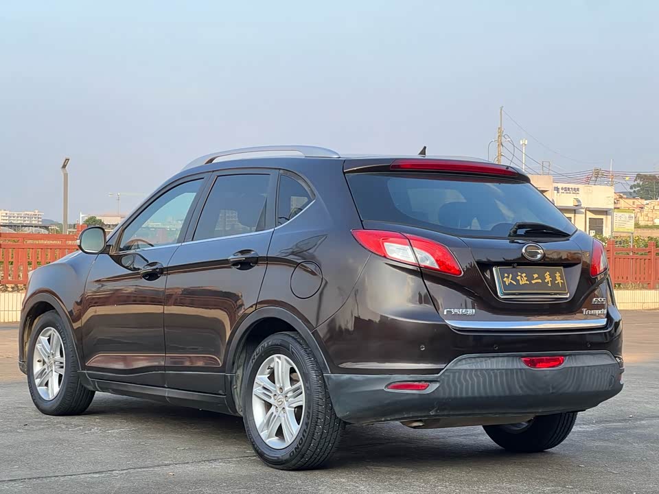 Trumpchi Trumpchi GS5