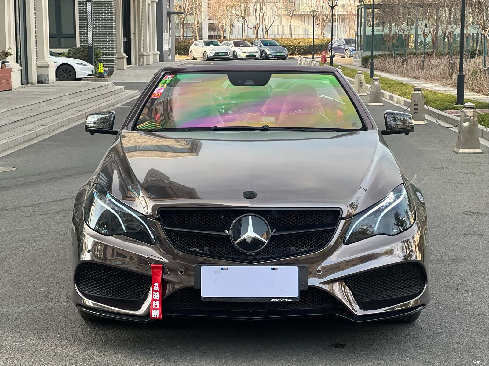 Mercedes-Benz E-Class, 2010 2