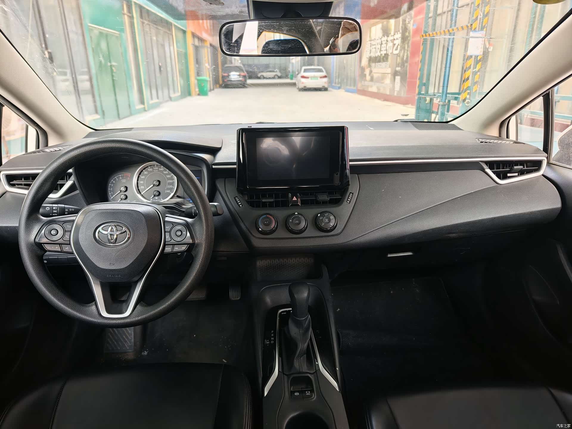 Toyota Corolla, 2023 4