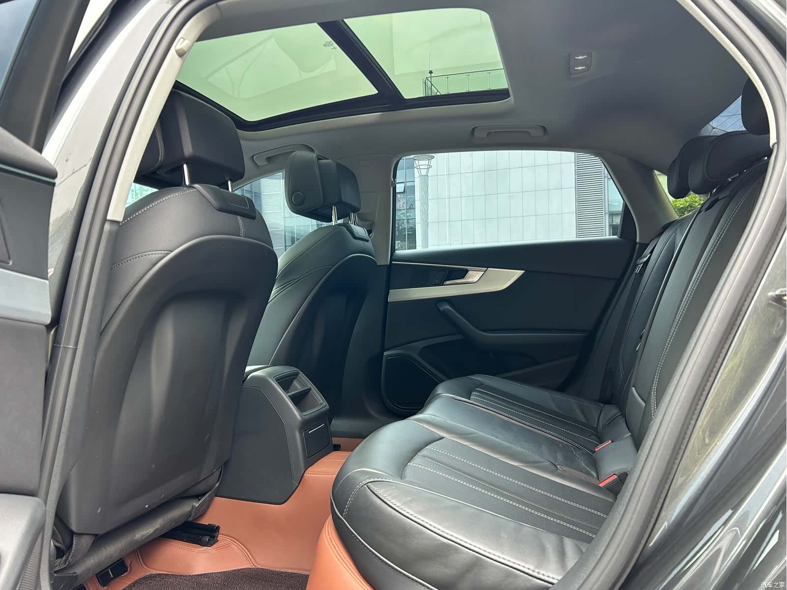 Audi A4L, 2022 9