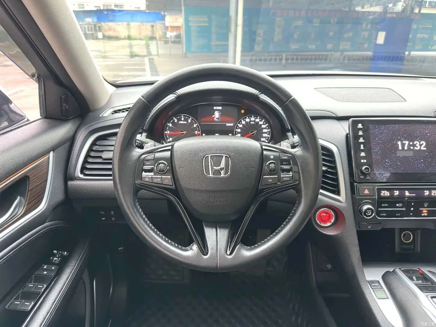 Honda Avancier, 2018 12