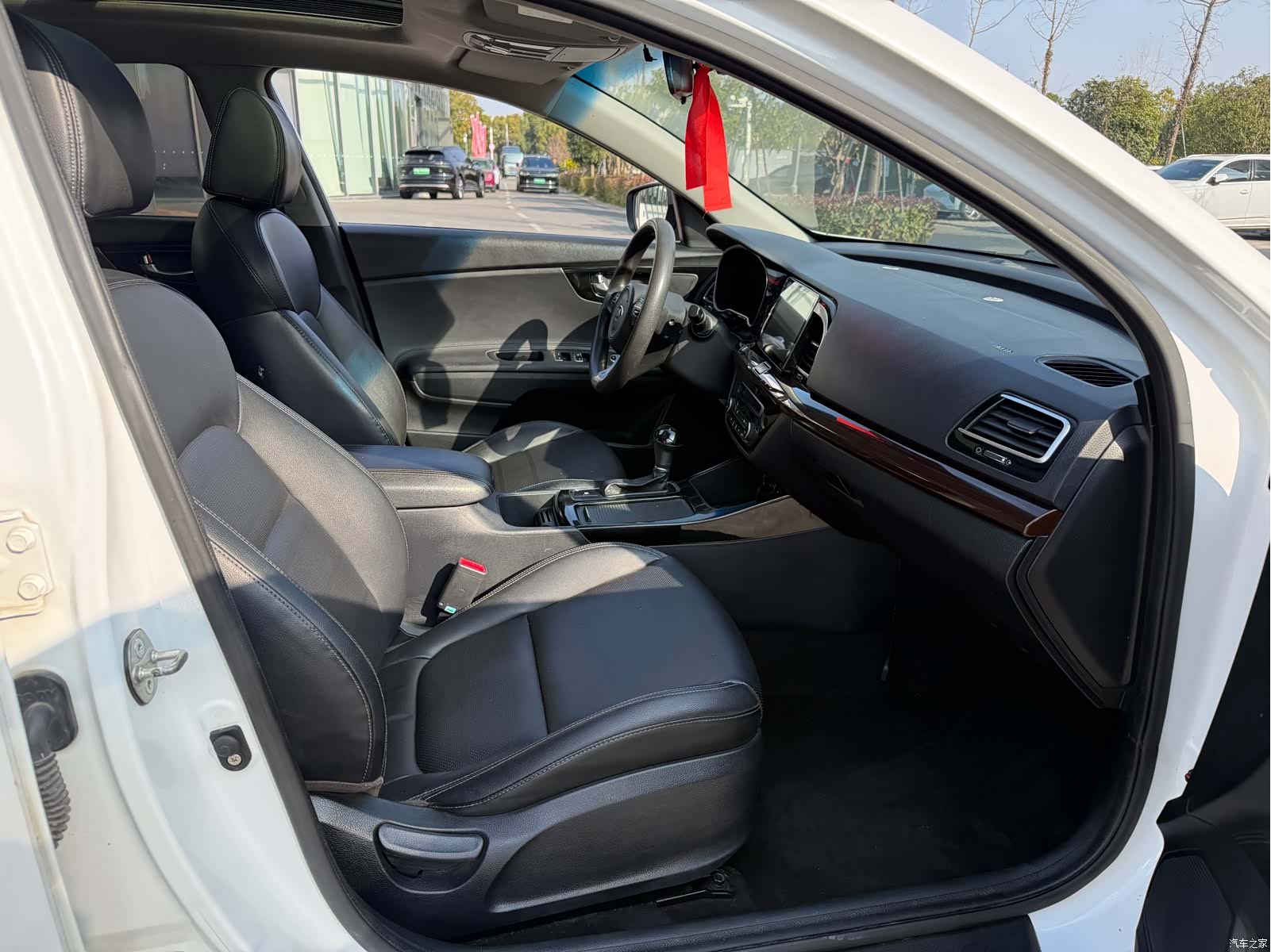 Kia K4, 2016 все фото