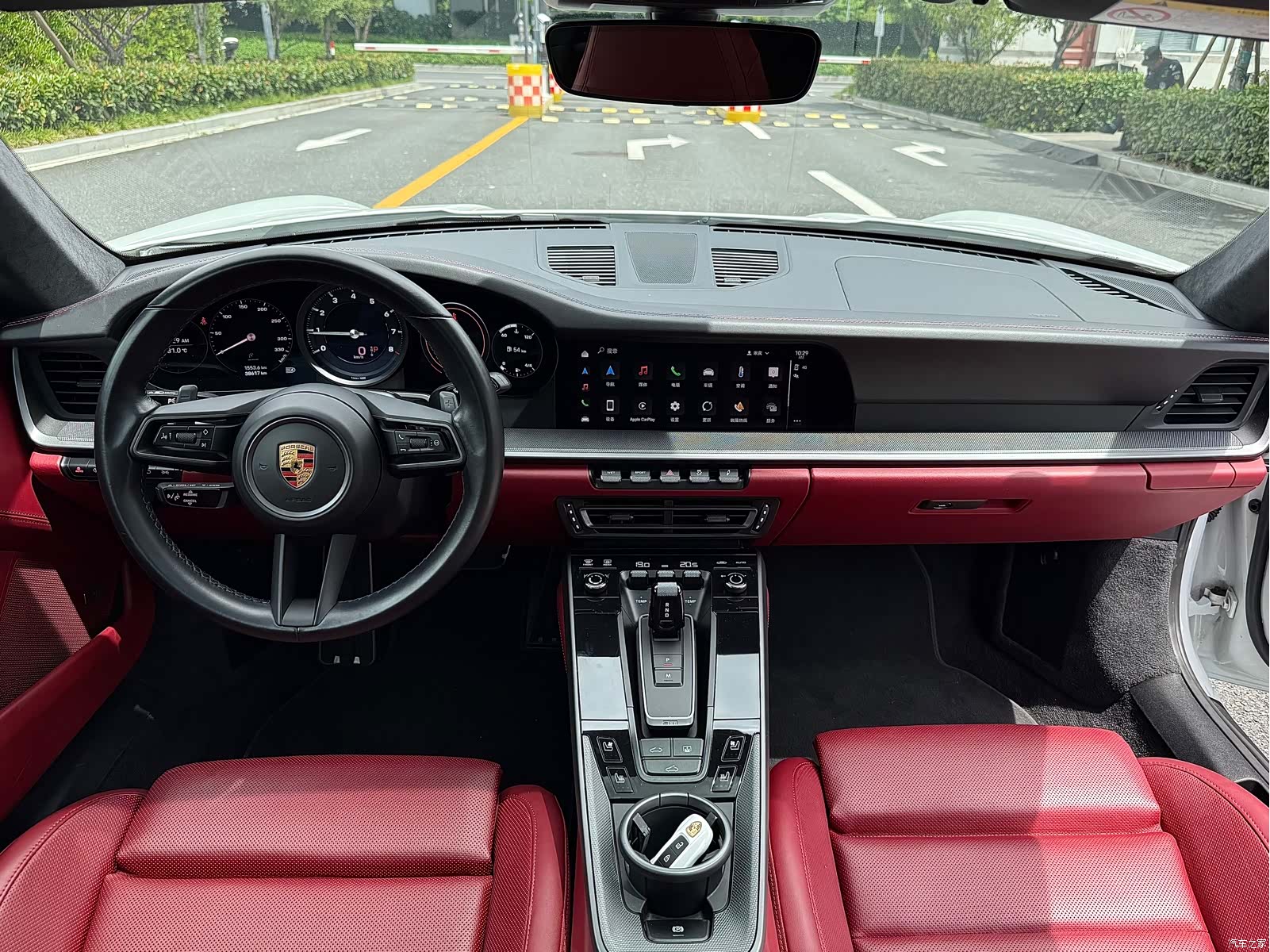 Porsche 911, 2022 14