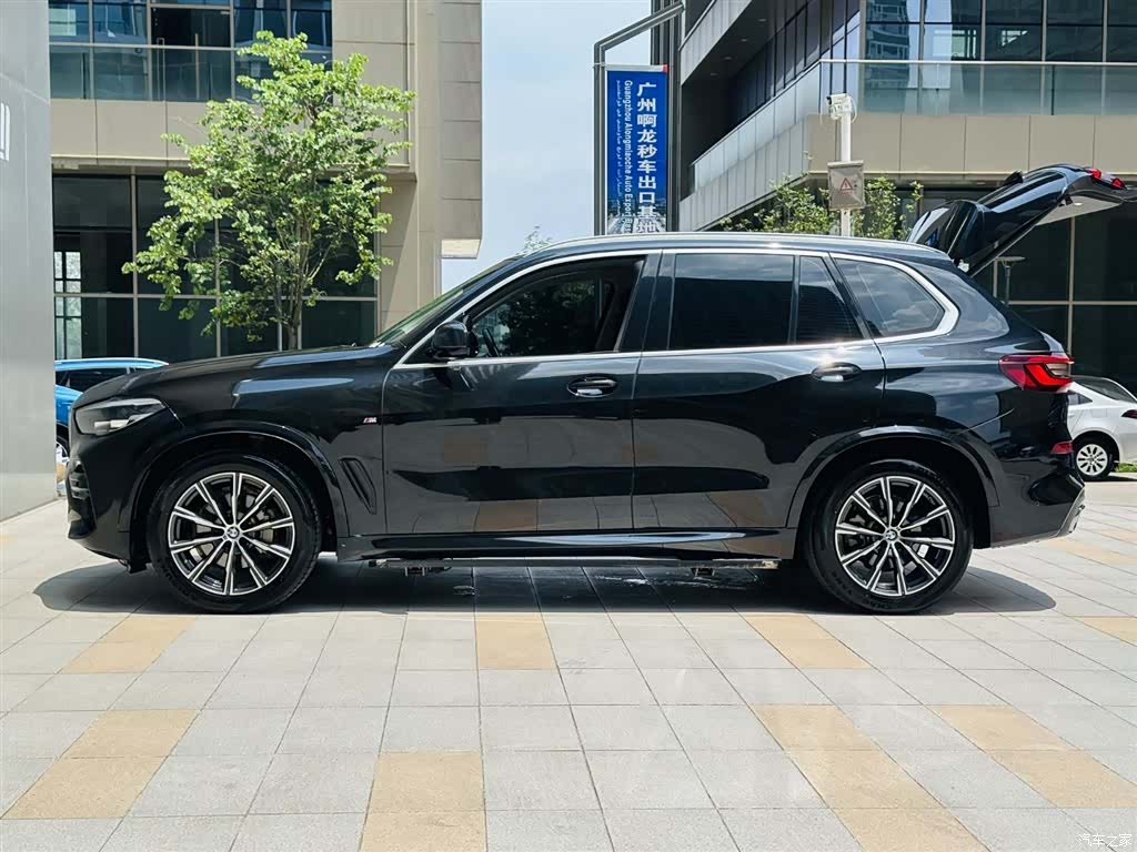 BMW X5, 2022 4