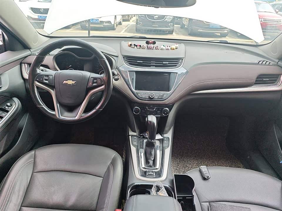 Chevrolet Mai Ruibao Chevrolet Mai Ruibao