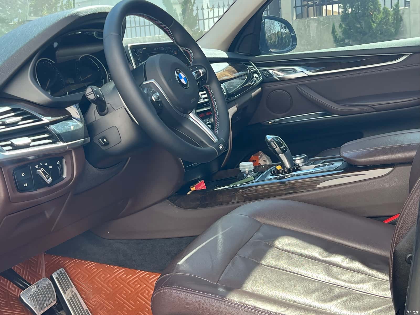BMW X5, 2017 7