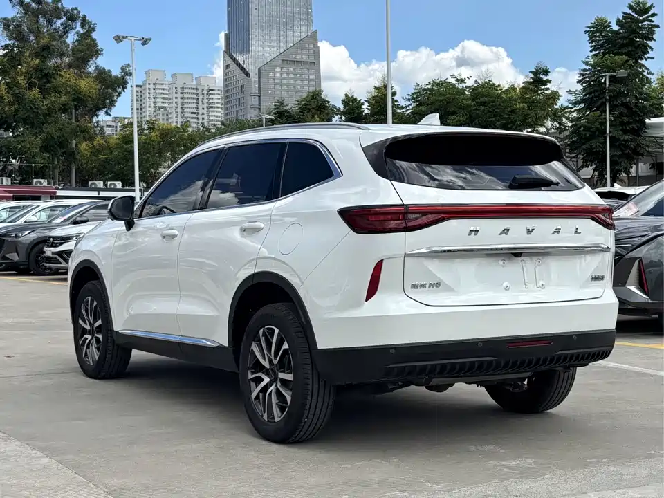 Haval H6