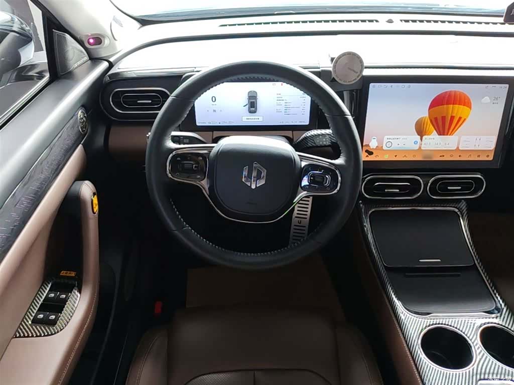 Leapmotor C11, 2023 11