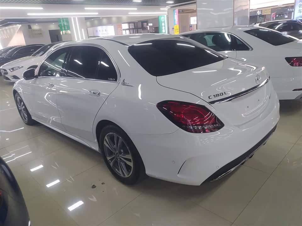 Mercedes-Benz Class C