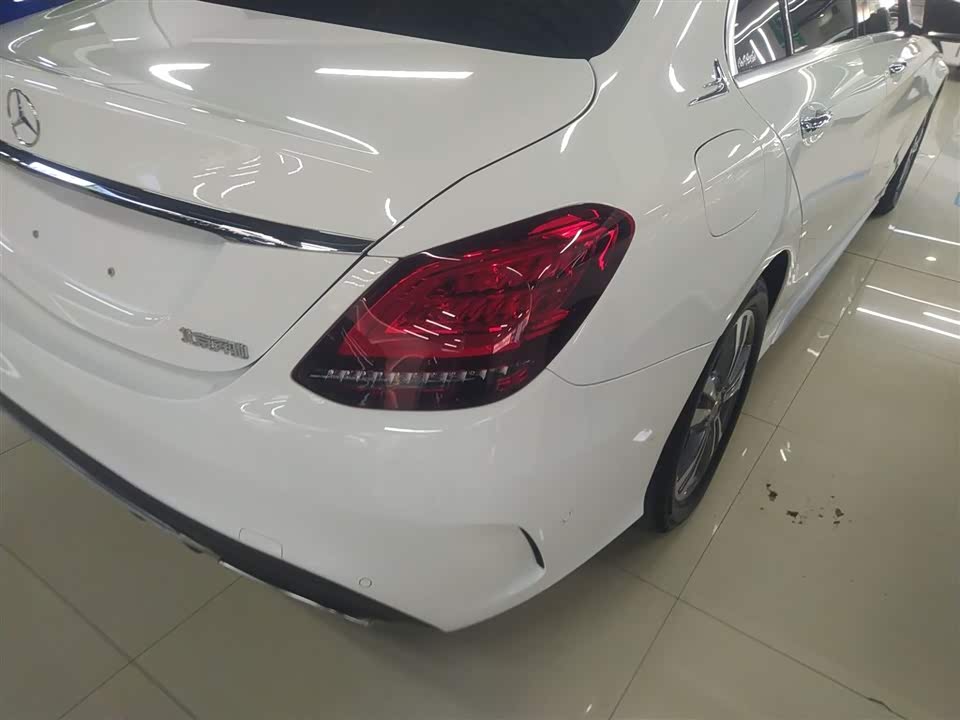 Mercedes-Benz Class C