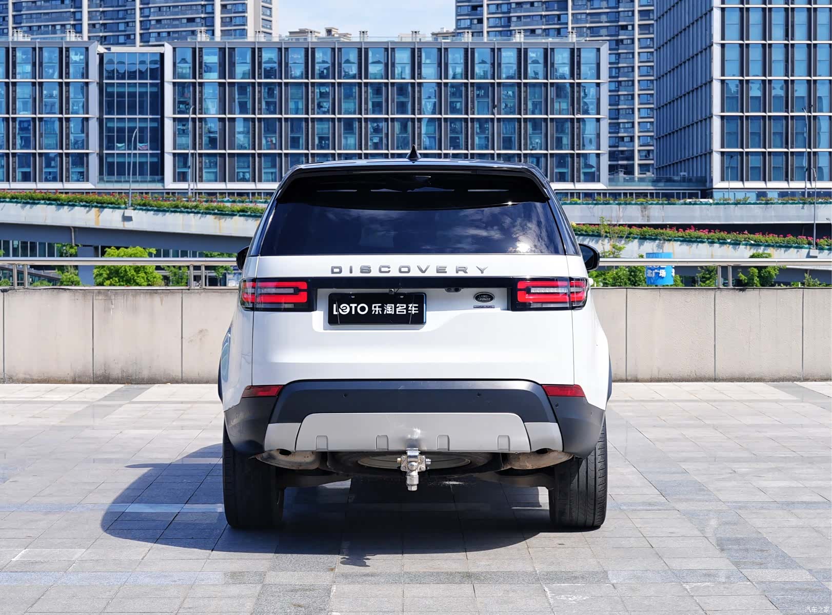 Land Rover Discovery, 2019 все фото