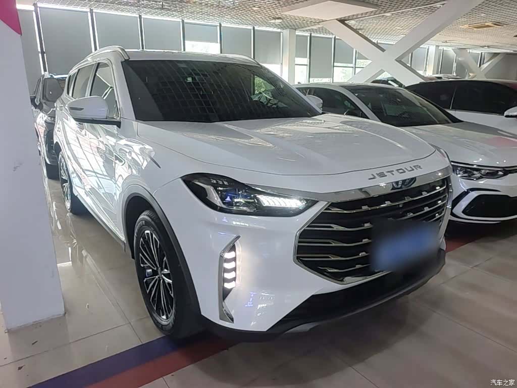 Jetour X70, 2023 4