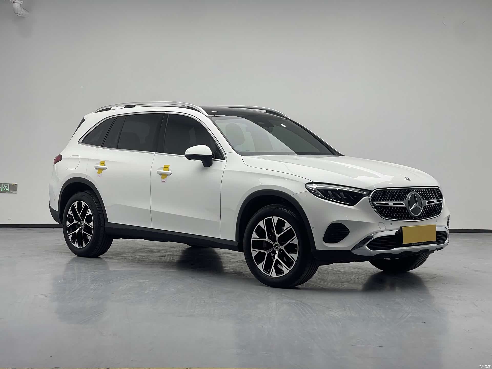 Mercedes-Benz GLC, 2024 3