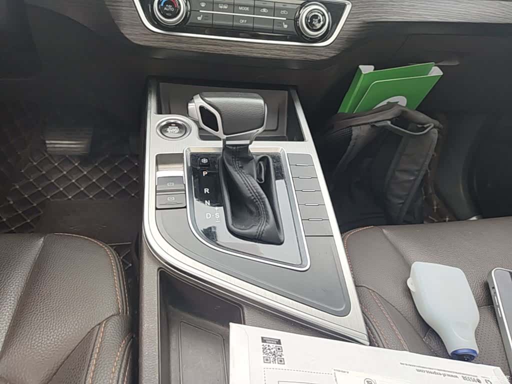 DongFeng X5, 2018 14
