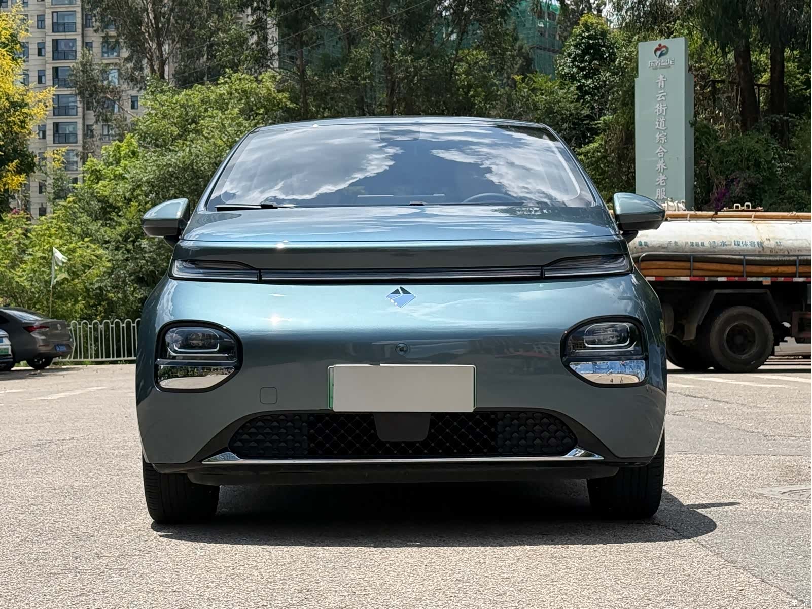 Wuling 460, 2023 2