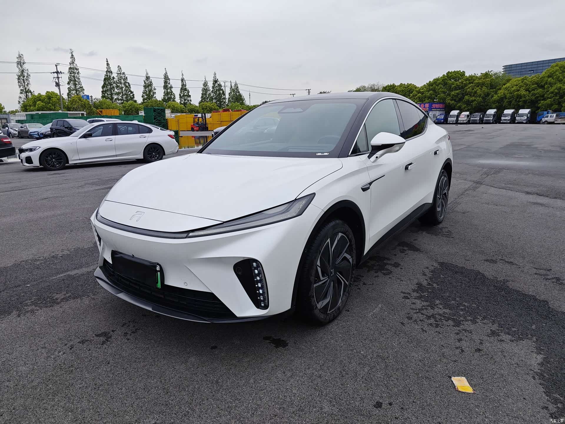 Rising Auto R7