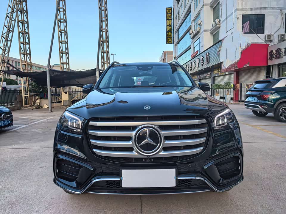Mercedes-Benz GLS