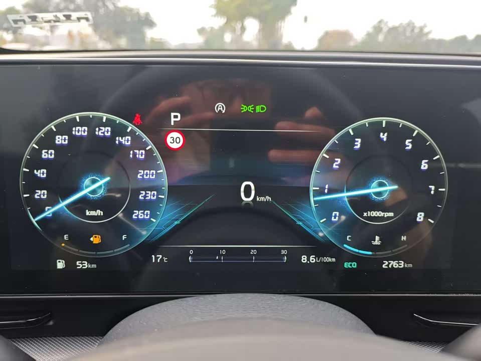 Kia Lion Platinum expands the world