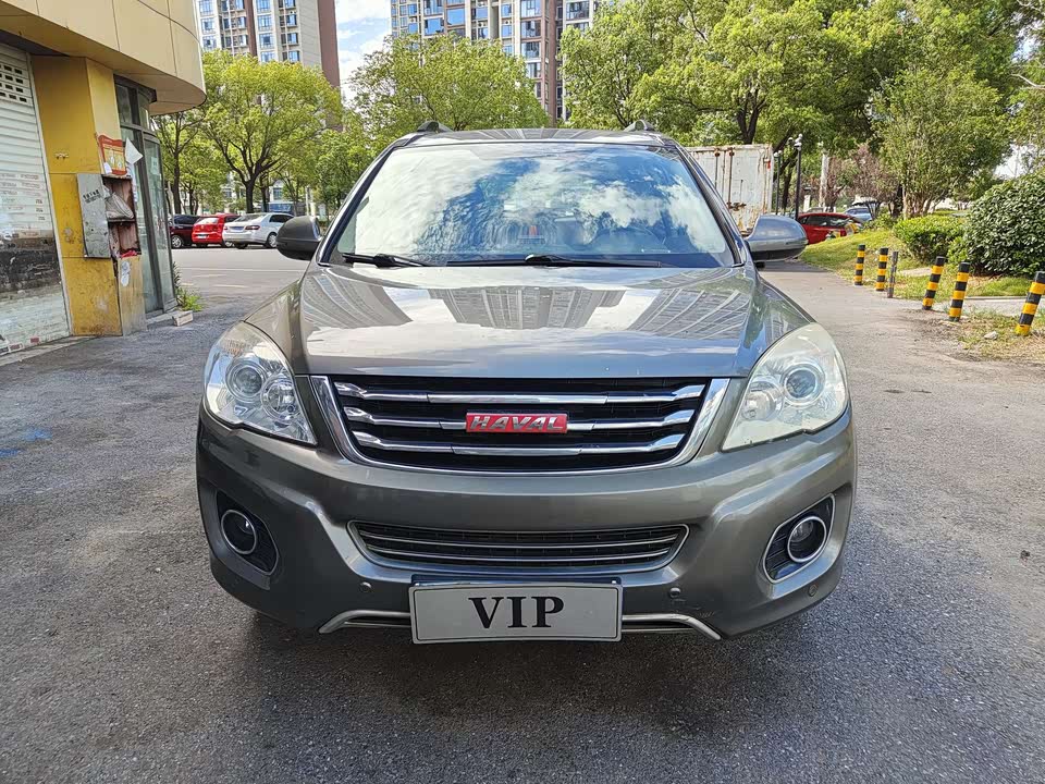 Haval H6