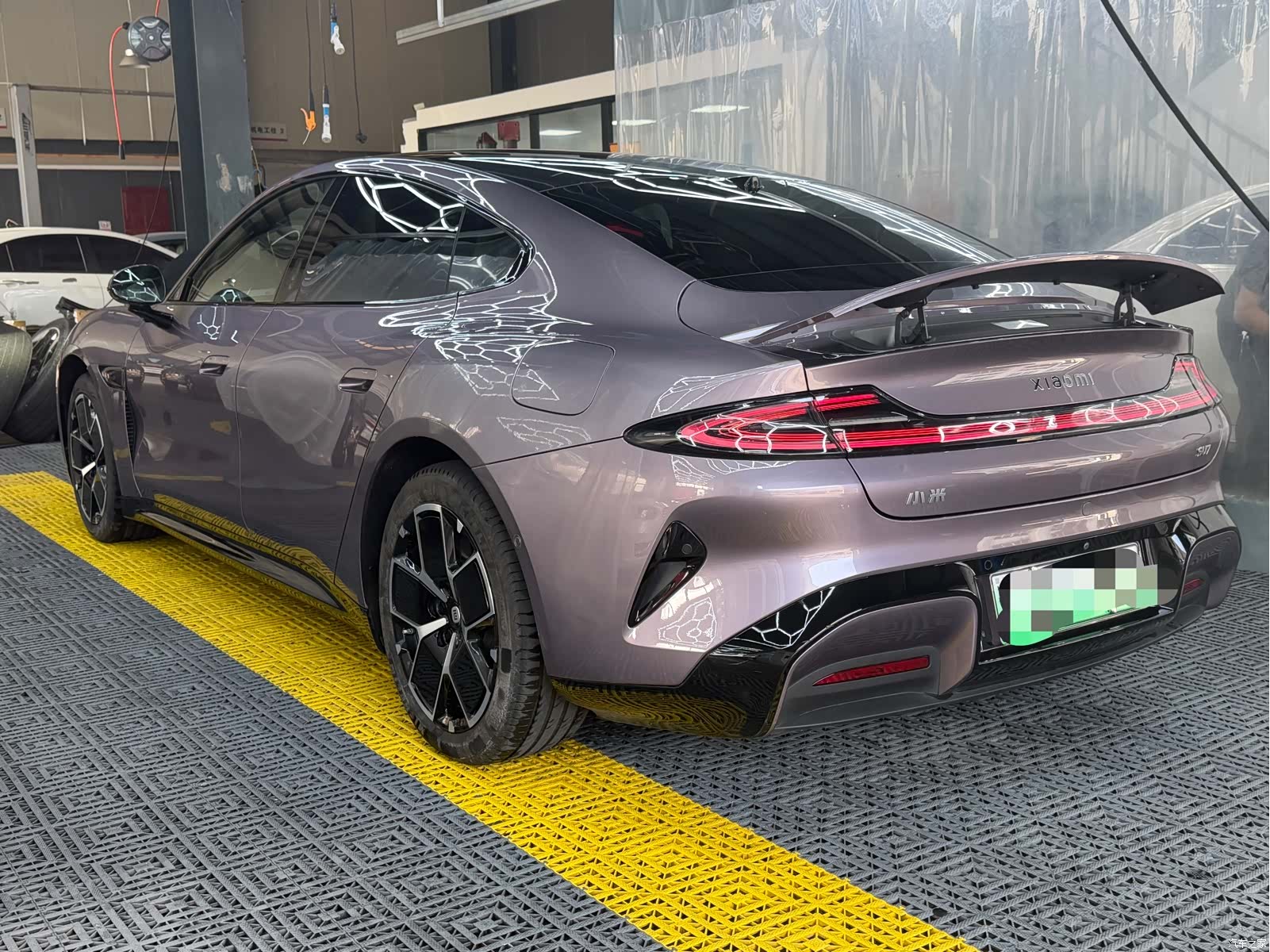 Xiaomi SU7, 2026 10