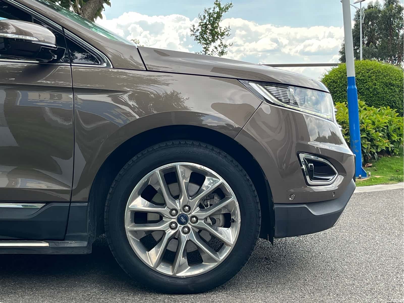 Ford Edge, 2017 23