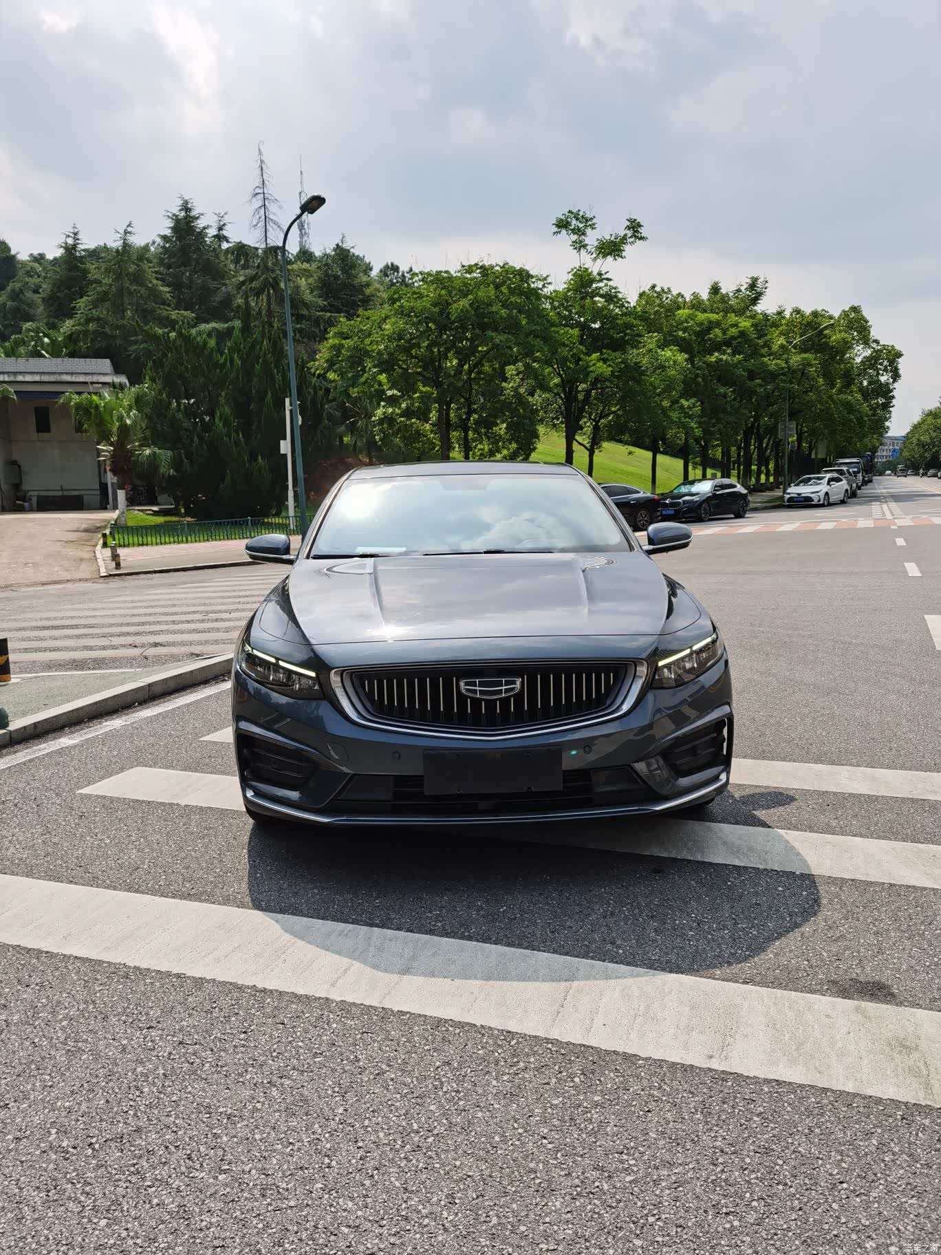 Geely Preface, 2021 2