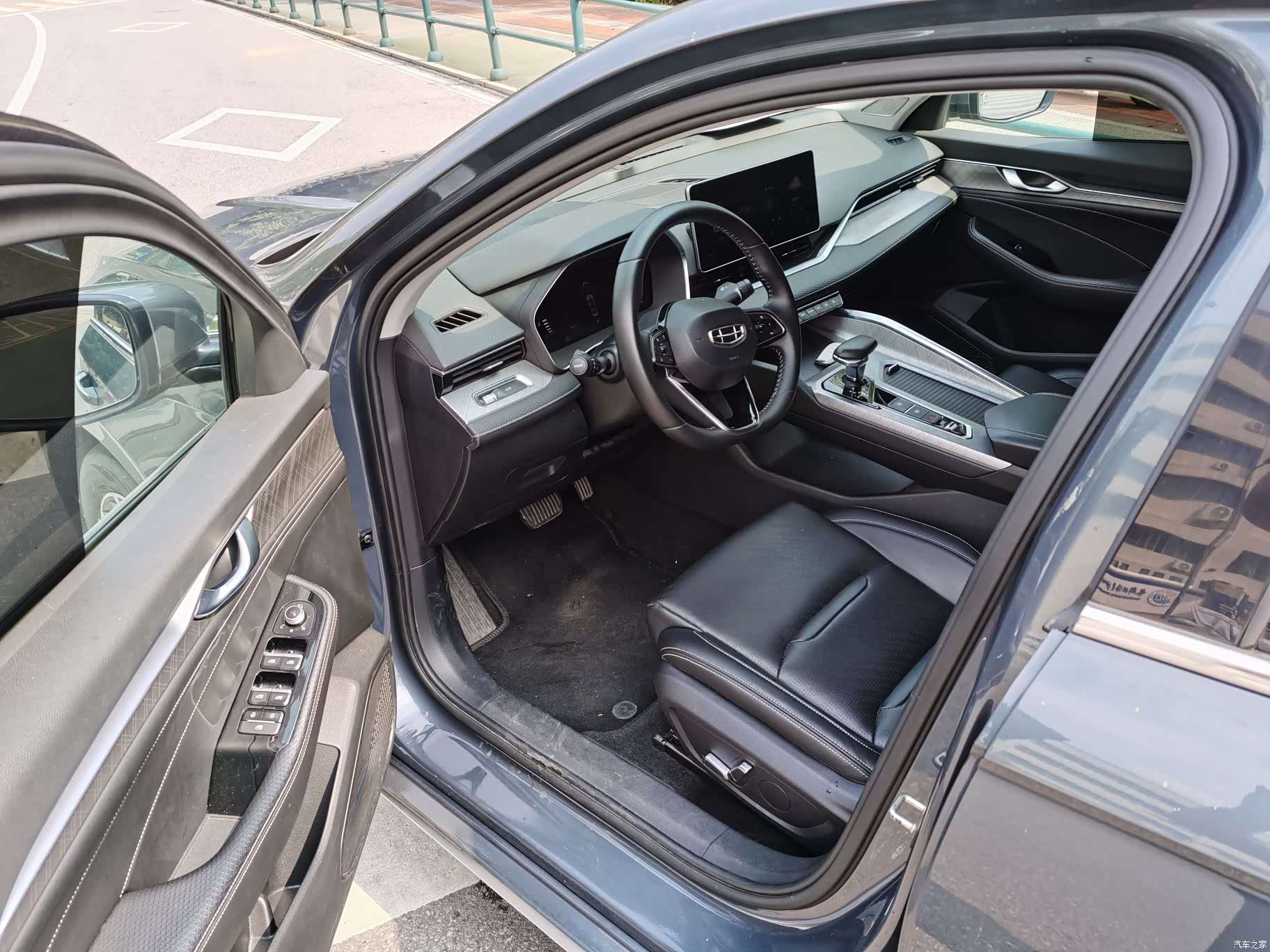 Geely Preface, 2021 4