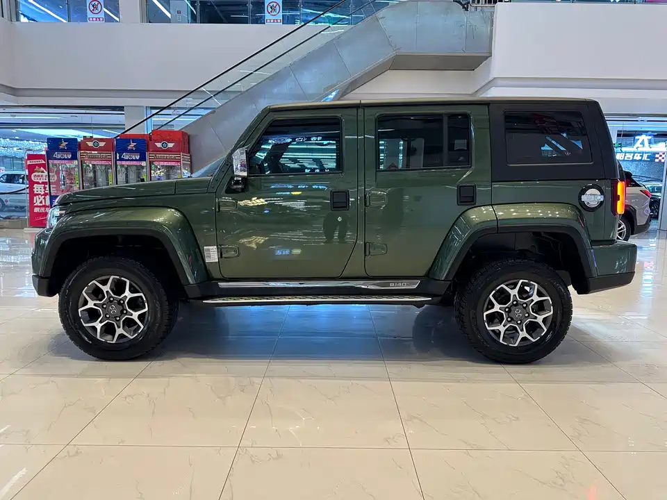 Beijing BJ40