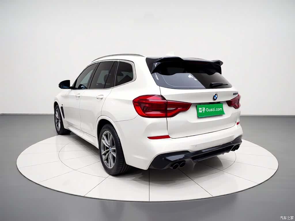 BMW X3, 2021 4