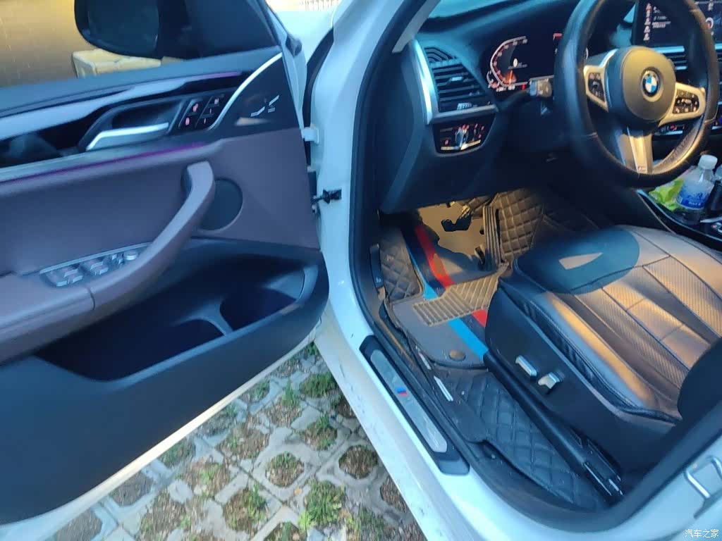 BMW X3, 2021 17