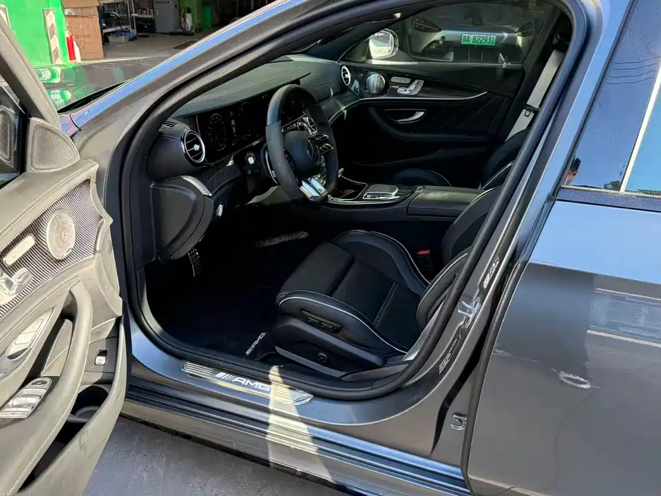 Mercedes-Benz E-class AMG