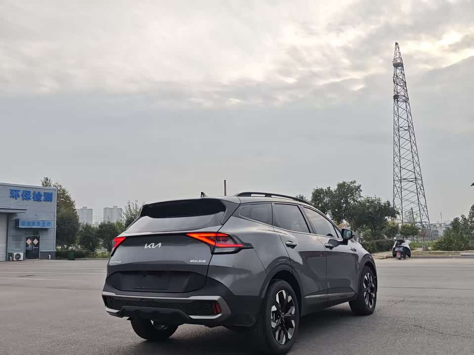 Kia Lion Platinum expands the world