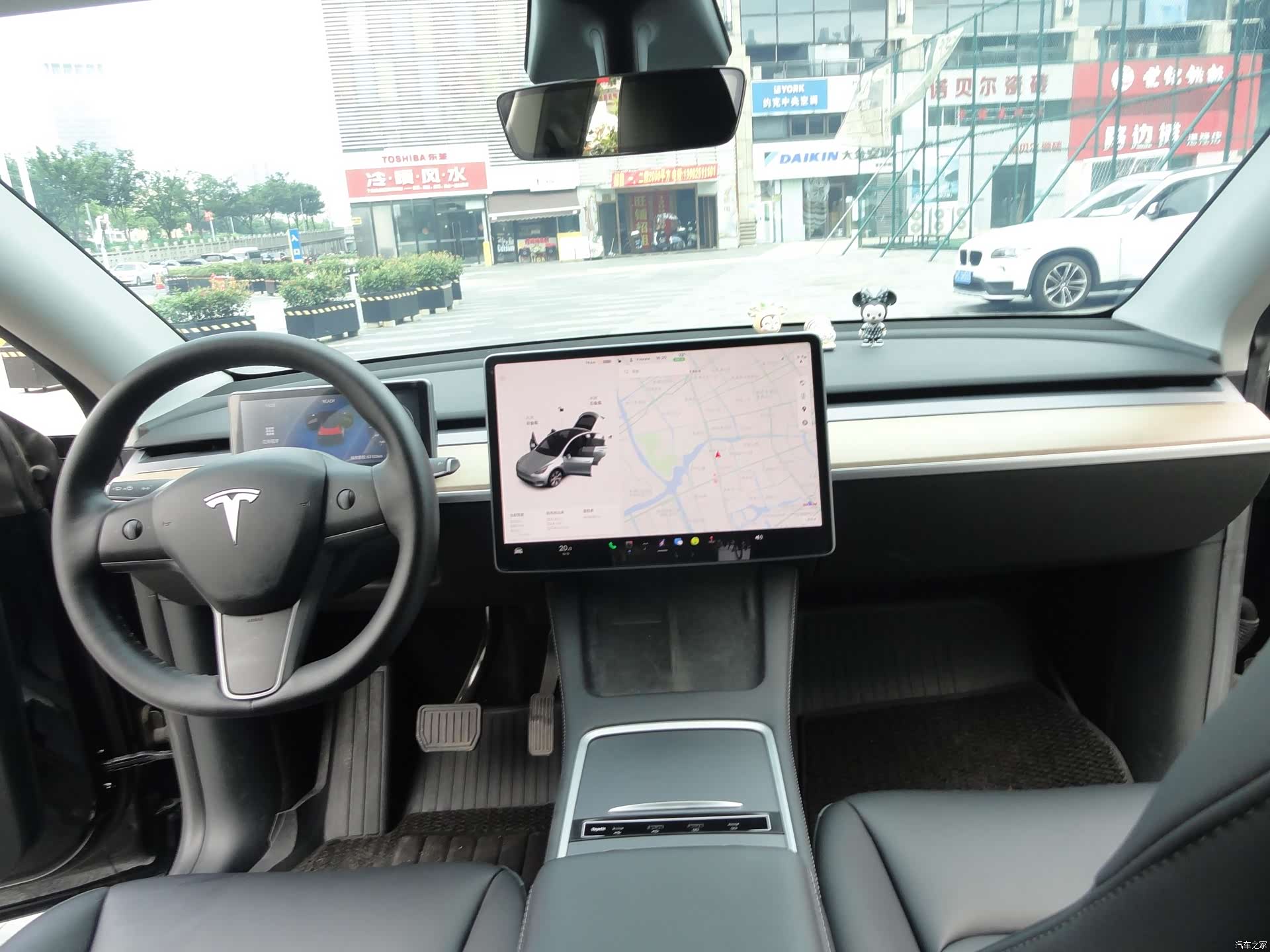 Tesla Model Y, 2021 6